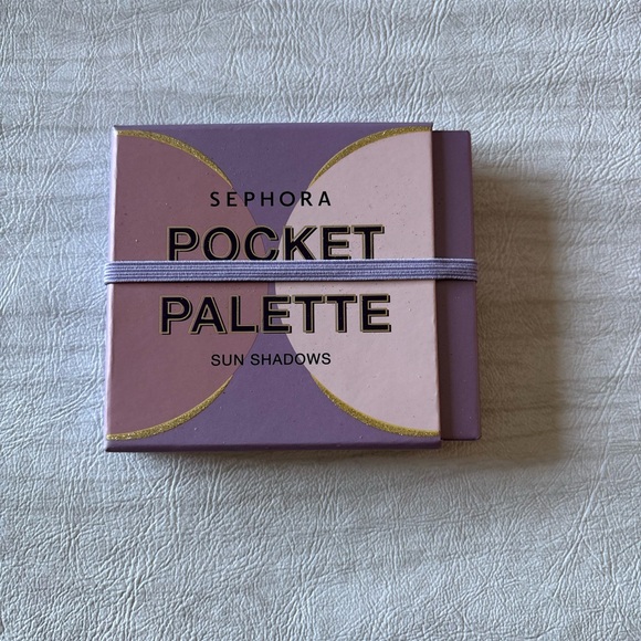 Sephora Collection Pocket Palette Eye Shadow - Sun Shadows NIB - Picture 2 of 4